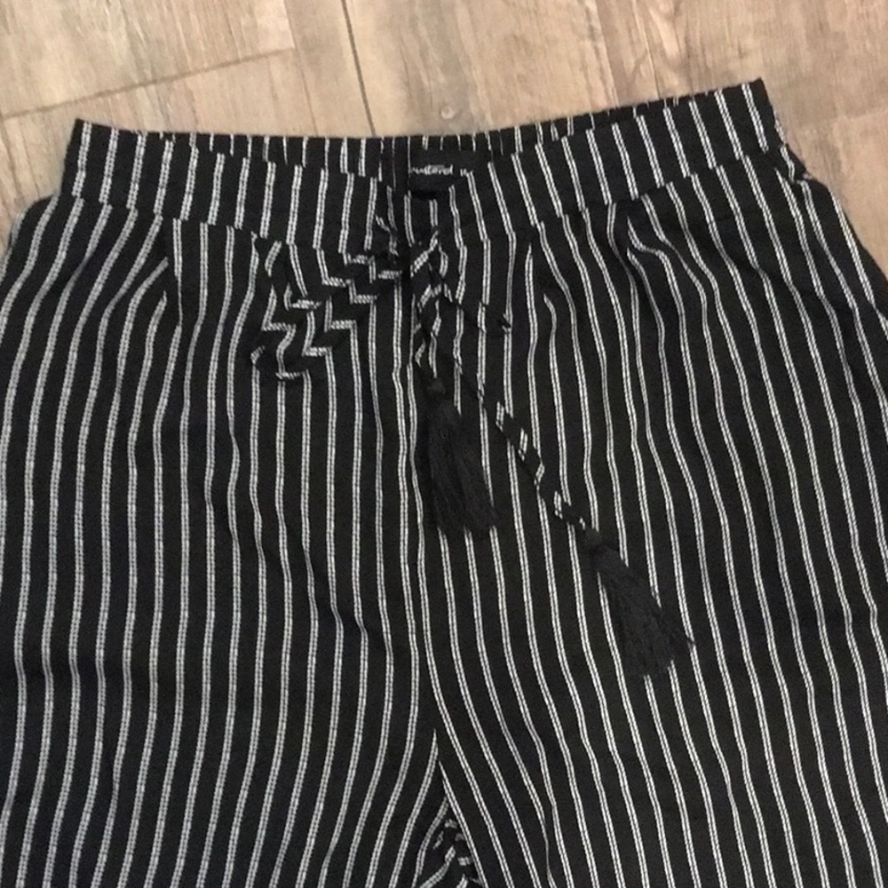 Sexy or Casual Slit Leg Joggers NWT - Picture 5 of 7